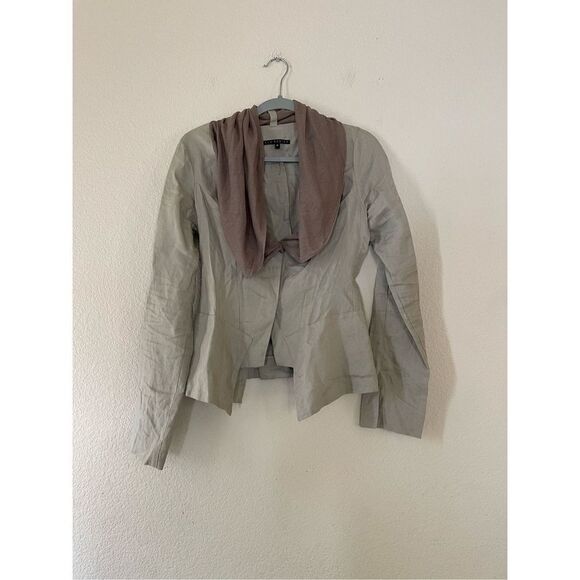 Elm design linen boho jacket size xsmall - Picture 1 of 6